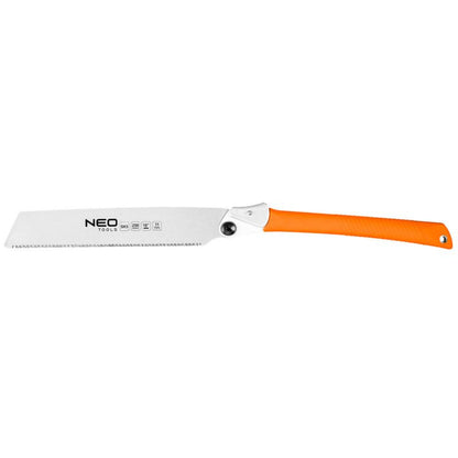 Japansk præcisionssav NEO TOOLS med 250 mm klinge, 1 stk.