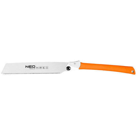 Japansk præcisionssav NEO TOOLS med 250 mm klinge, 1 stk.