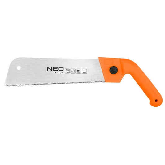 NEO TOOLS japansav til præcisionsskæring med 275 mm klingelængde, 1 stk.