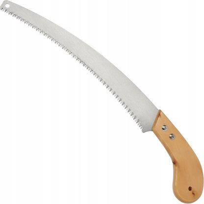 KADAX havegren- og beskæringssav med buet klinge