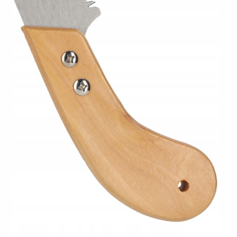 KADAX havegren- og beskæringssav med buet klinge