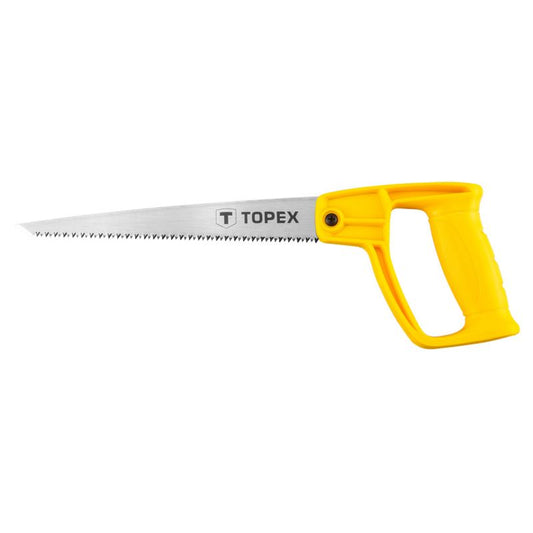 TOPEX hulsave med 200 mm klinge, 1 stk.