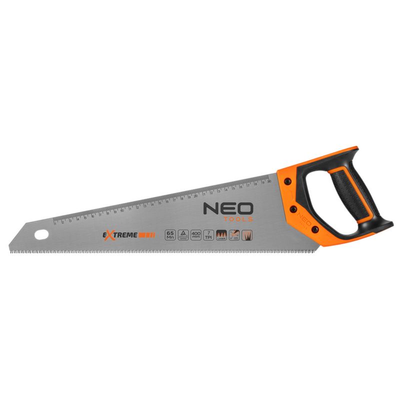 NEO TOOLS pladesav med 400 mm klinge, 1 stk.