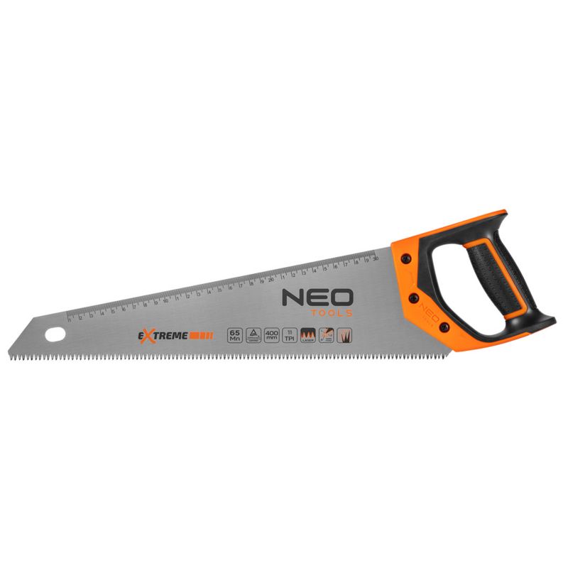 NEO TOOLS pladesav med 400 mm klinge, 1 stk.