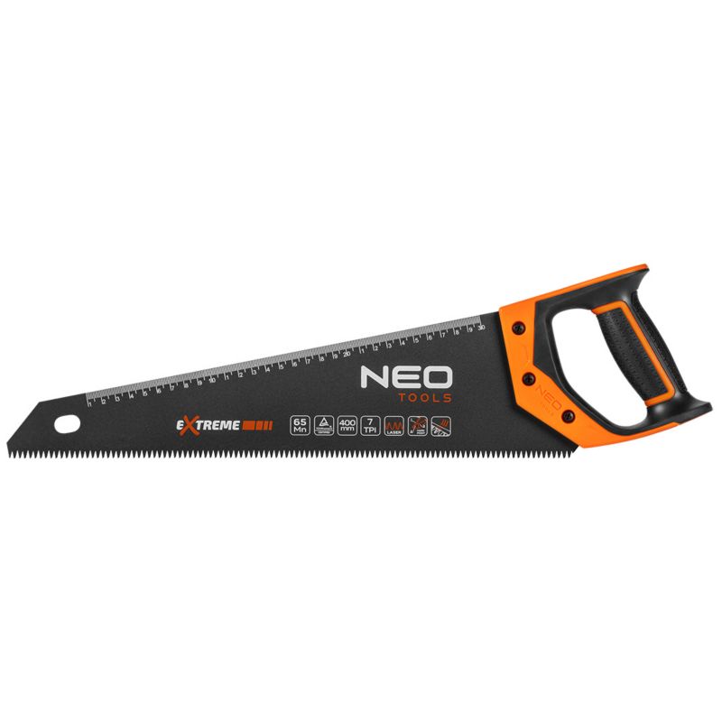 NEO TOOLS pladesav med 400 mm klinge, 1 stk.