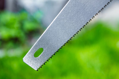 NEO TOOLS pladesav med 450 mm klingelængde, 1 stk.