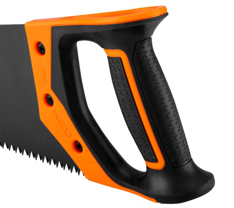NEO TOOLS pladesav med 450 mm klingelængde, 1 stk.
