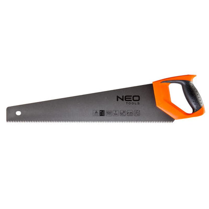 NEO TOOLS pladesav med 500 mm klingelængde, 1 stk.