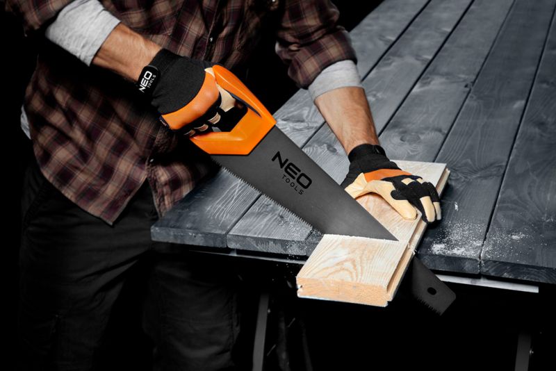 NEO TOOLS pladesav med 500 mm klinge, 1 stk.