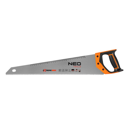 NEO TOOLS pladesav med 500 mm klingelængde, 1 stk.