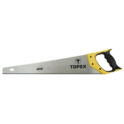 TOPEX pladesav med 500 mm klinge, 1 stk.