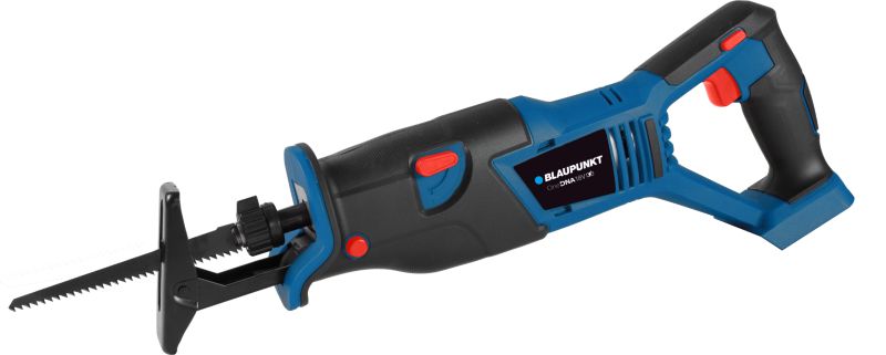 Blaupunkt CR7010 18V bajonetsav med 100 mm skærelængde, 1 stk.