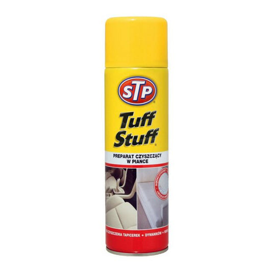 STP Tuff Stuff skum til rengøring af polstring, spray 500 ml