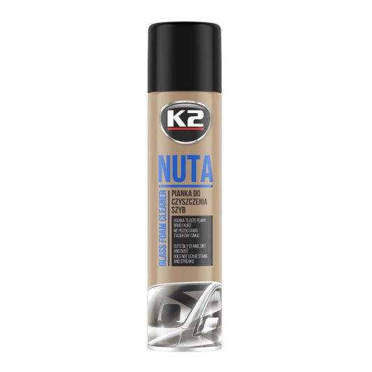 K2 Nuta skum til bilruder 600 ml