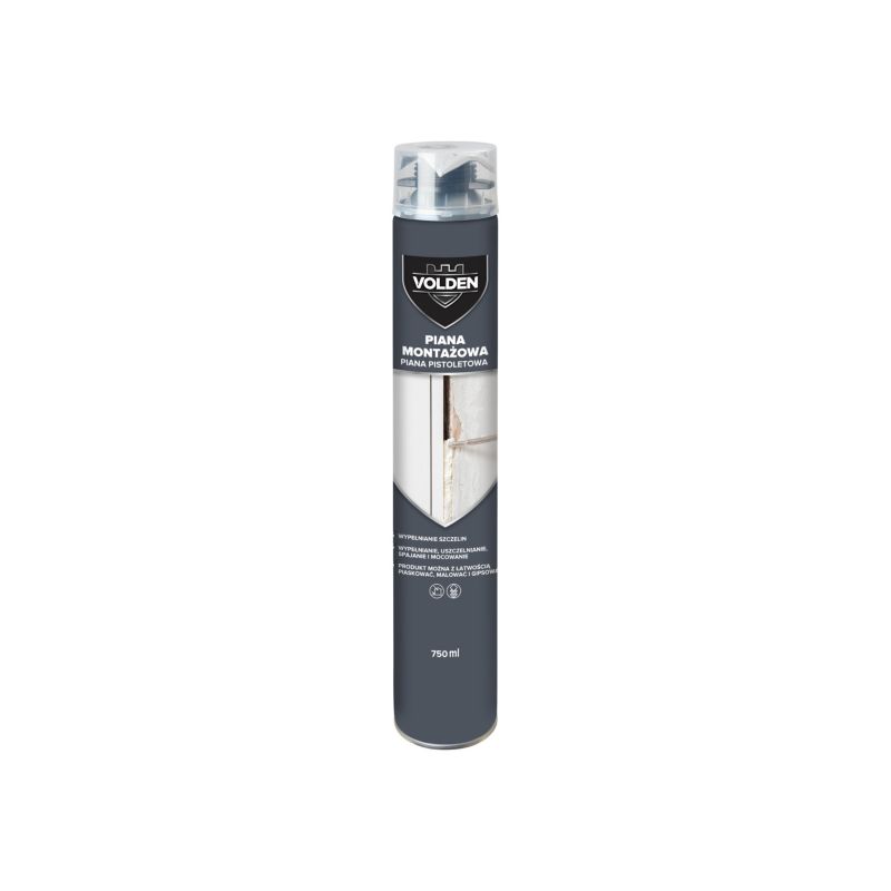 Volden pistolskum 750 ml