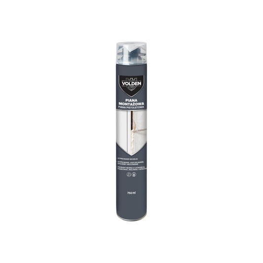 Volden pistolskum 750 ml