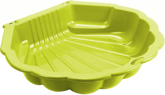 Mini sandkasse Sandy2 i limegrøn