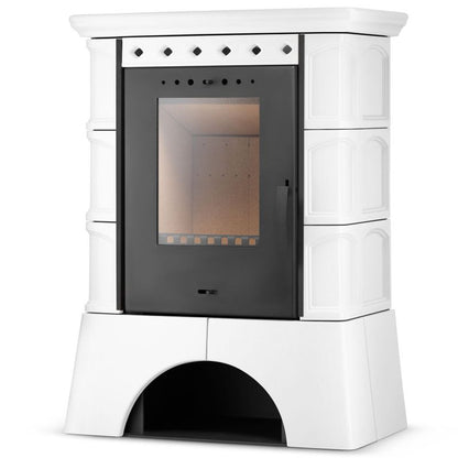 Kakkelovn Fritstående 10 kW Atol 10