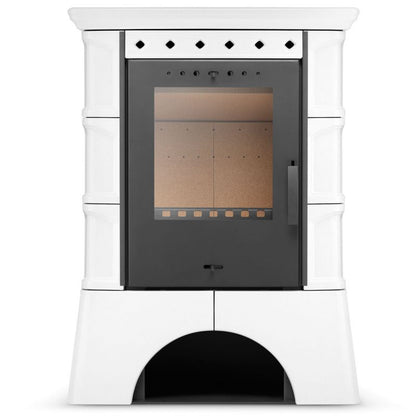 Kakkelovn Fritstående 10 kW Atol 10