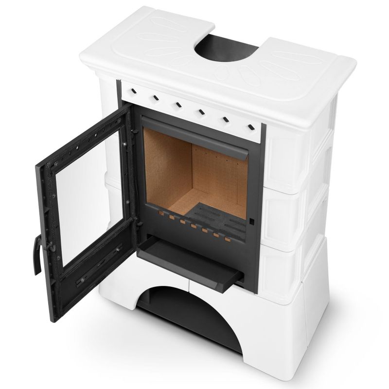 Kakkelovn Fritstående 10 kW Atol 10