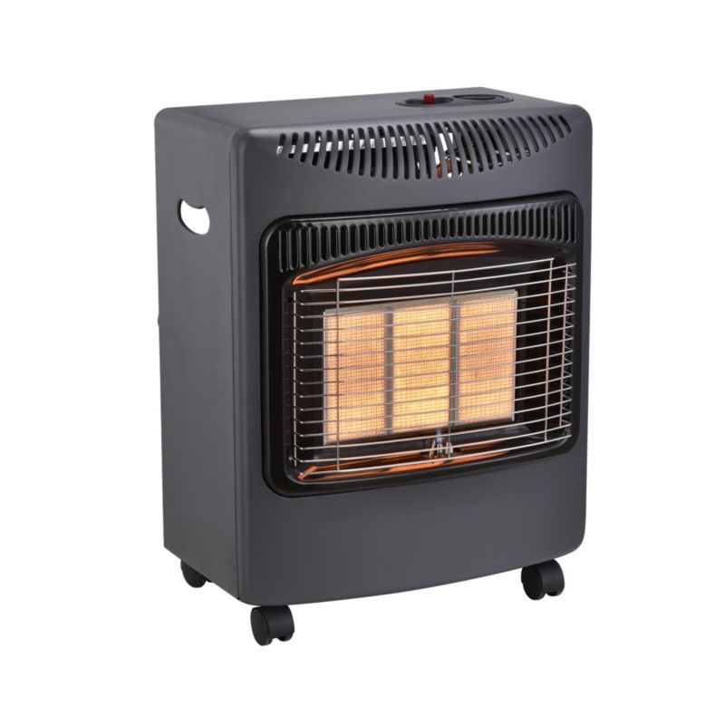 Gasovn Daris Infrarød 4200W Keramisk 55x42 cm