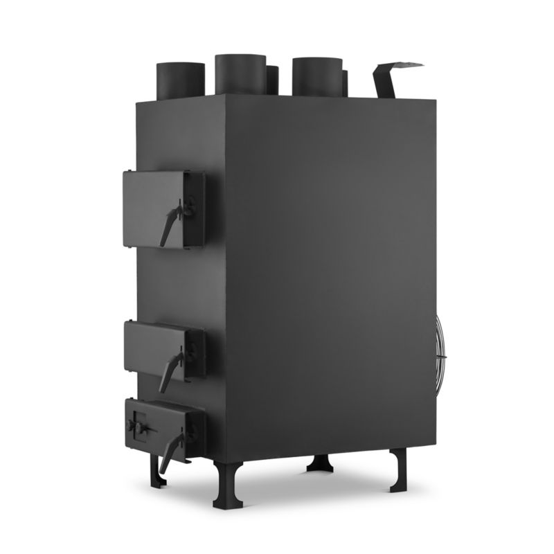 Varmluftsovn PN-4 35 kW Grafit
