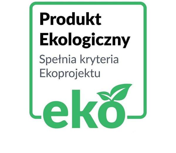 Flama Eldur keramisk kakkelovn i honningfarve, 1 stk.