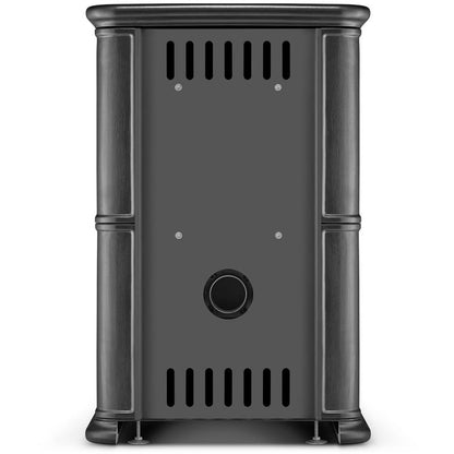 Kakkelovn OLBIA 76x51 cm 6,3 kW med Luftindtag | 8588005436656