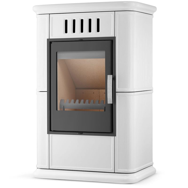 Kakkelovn OLBIA 6,3 kW 76x51x115 cm