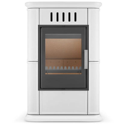 Kakkelovn OLBIA 6,3 kW 76x51x115 cm