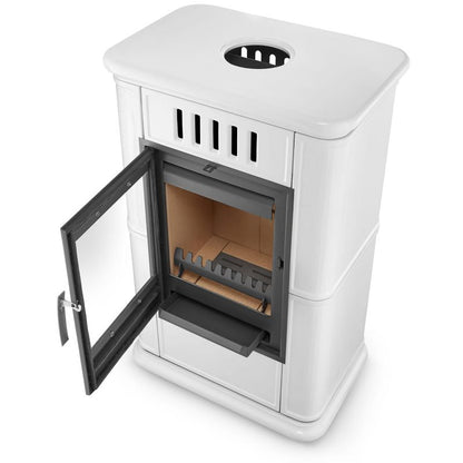 Kakkelovn OLBIA 6,3 kW 76x51x115 cm