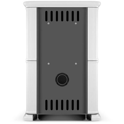 Kakkelovn OLBIA 6,3 kW 76x51x115 cm