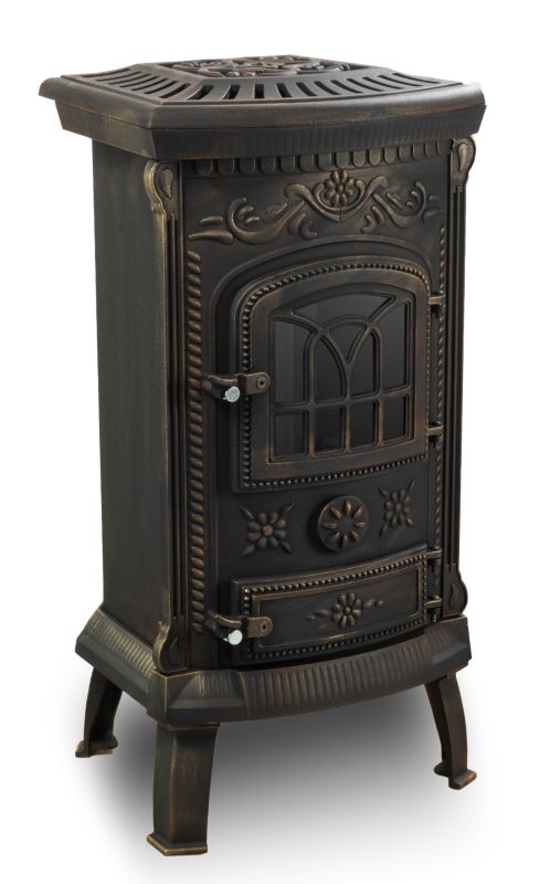 Nordflam Lotar Patina brændeovn 7 kW, 1 stk.