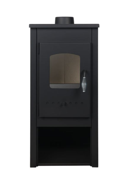 Brændeovn Mera 5,4 kW Sort