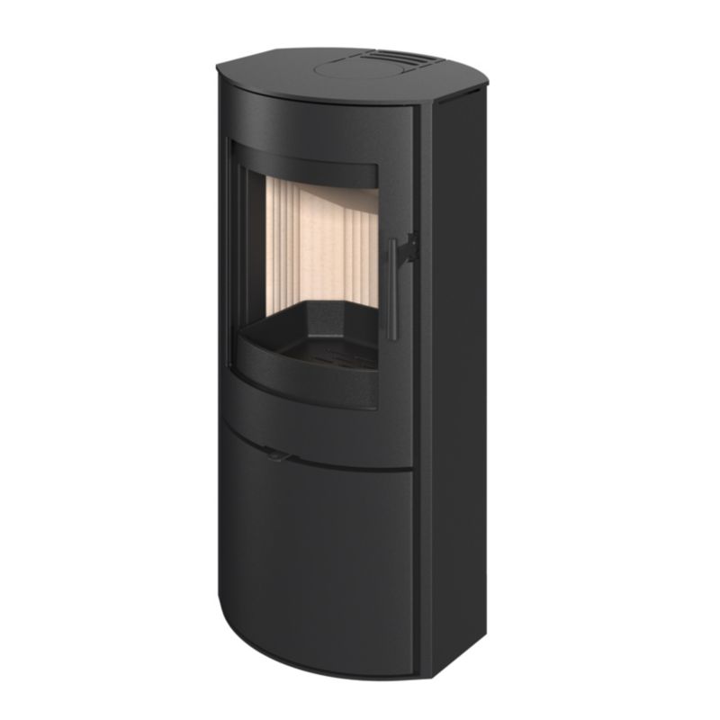 Romotop LAREN brændeovn 6 kW 1 stk.