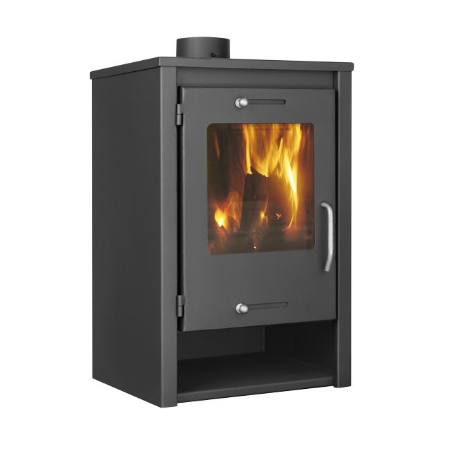 Stålkaminovn Ackerman W14 6,8 kW