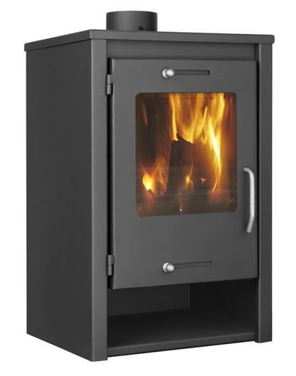Stålkaminovn Ackerman W14 6,8 kW