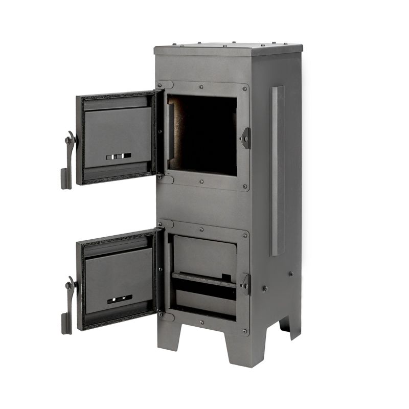 Stålpejsovn Ferretti 6,0 kW 1 stk.
