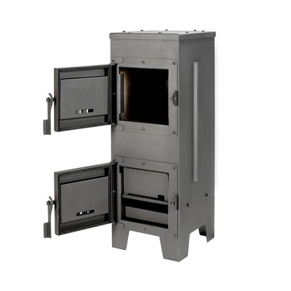 Stålpejsovn Ferretti 6,0 kW 1 stk.