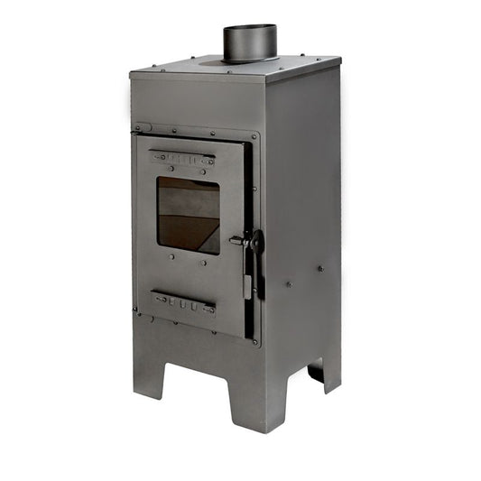 Stålkaminovn Ferretti 7,5 kW 1 stk.