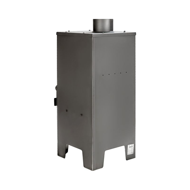 Stålkaminovn Ferretti 7,5 kW 1 stk.
