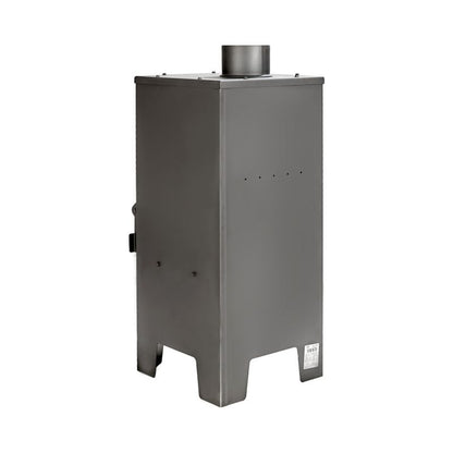 Stålkaminovn Ferretti 7,5 kW 1 stk.