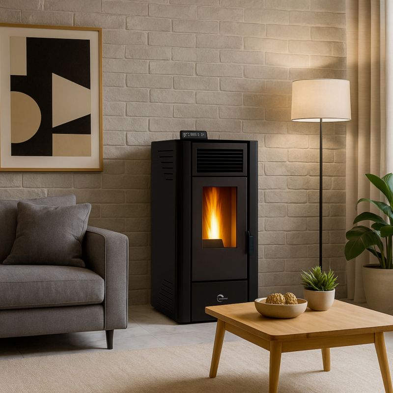 Pilleovn Anita 11,6 kW