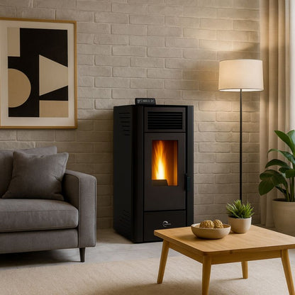 Pilleovn Anita 11,6 kW