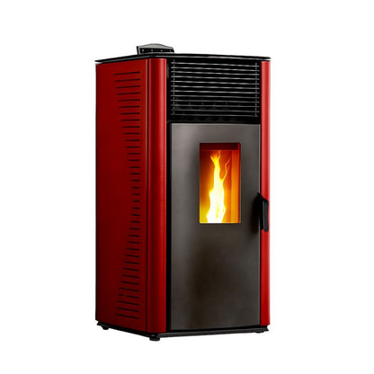 Pilleovn Anita 12 12 kW Bordeaux
