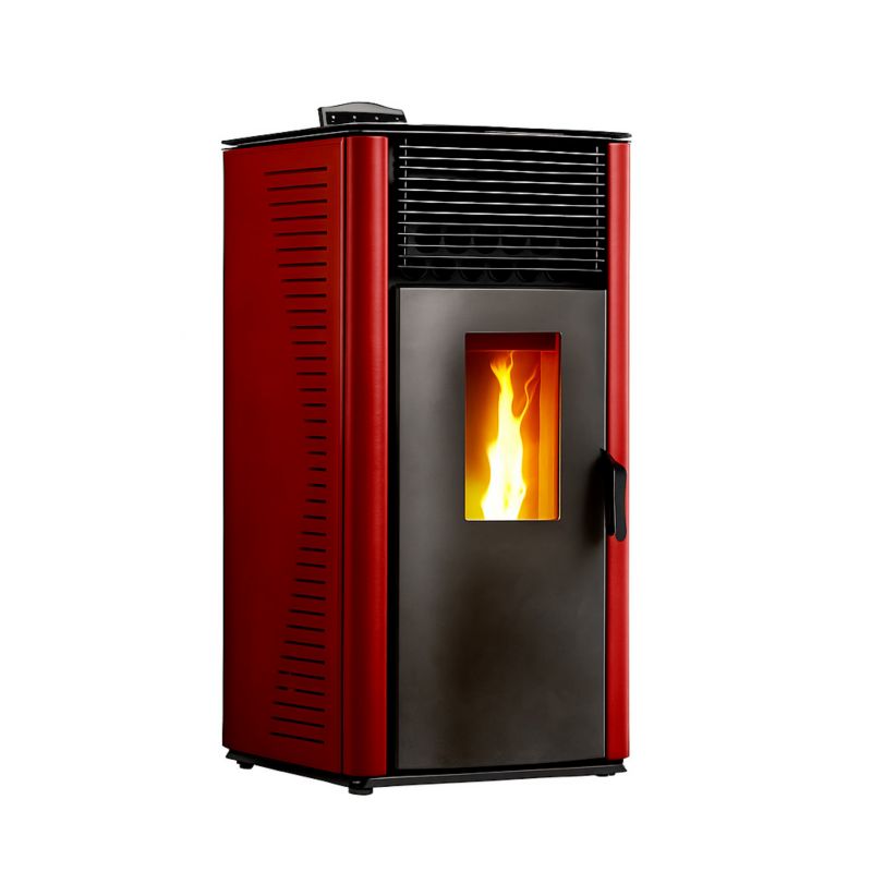 Pilleovn Anita 15 kW Bordeaux