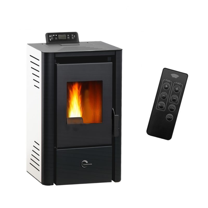 Pilleovn Anita 9,4 kW | 3760401212538