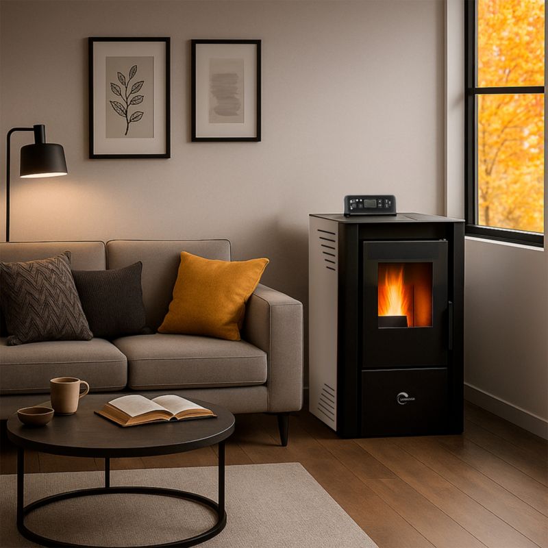 Pilleovn Anita 9,4 kW | 3760401212538