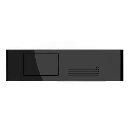 Pilleovn Astral Slim 12,2 kW Bordeaux