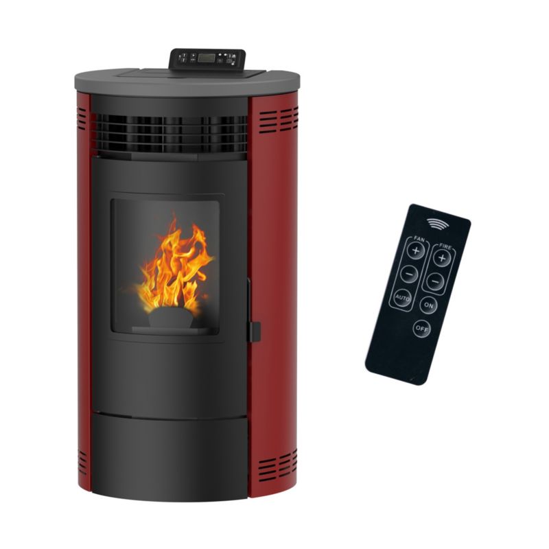 Pilleovn Flavia Air 15 kW Bordeaux